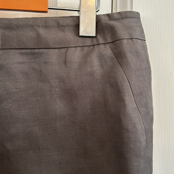 Vintage gray skirt from a brand that no longer exists. Chassis. - Picture 6 of 8